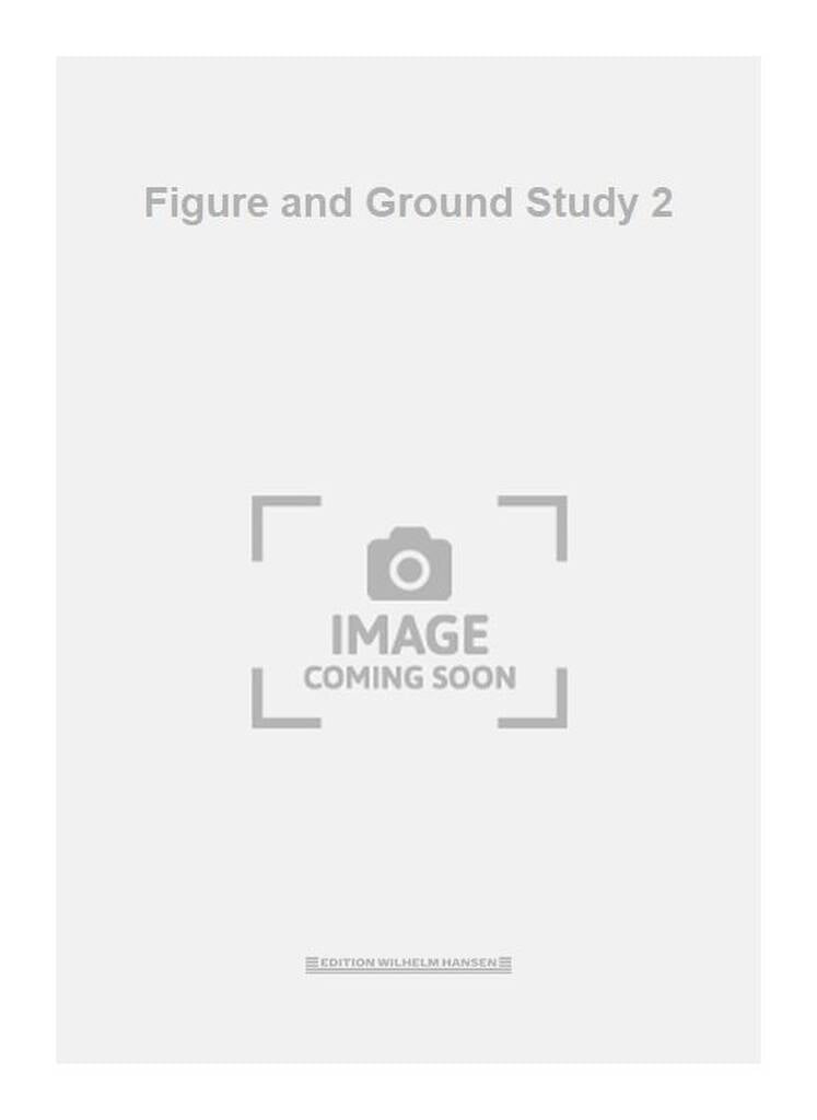 Figure and Ground Study 2